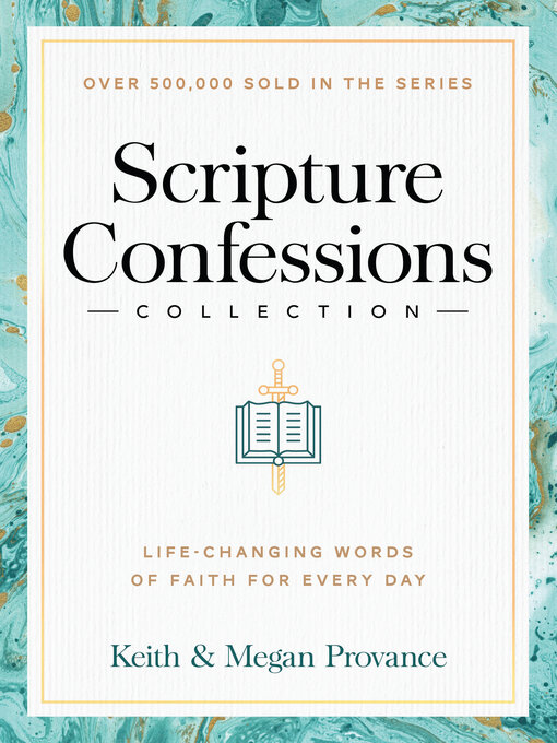 Title details for Scripture Confessions Collection by Keith Provance - Available
